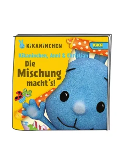 TONIES, Hörfigur - Kikaninchen - Die Mischung Macht’s! 7 TONIES, Hörfigur - Kikaninchen - Die Mischung Macht’s! -Tonies tonies hC3B6rfigur kikaninchen diemischungmachtE28099s21 4 768 1024 75 7402935 4