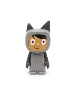 TONIES, Hörfigur - Kreativ Tonie - Anthrazit Hellbraun