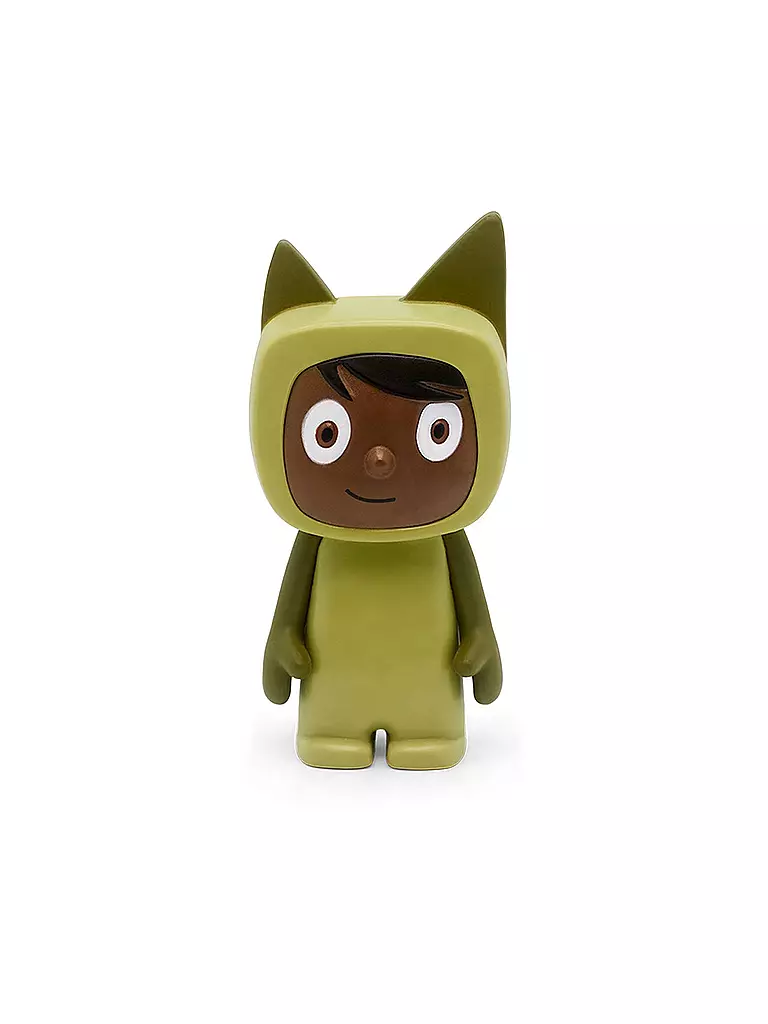 TONIES, Hörfigur - Kreativ Tonie - Grün Dunkelbraun 1 TONIES, Hörfigur - Kreativ Tonie - Grün Dunkelbraun