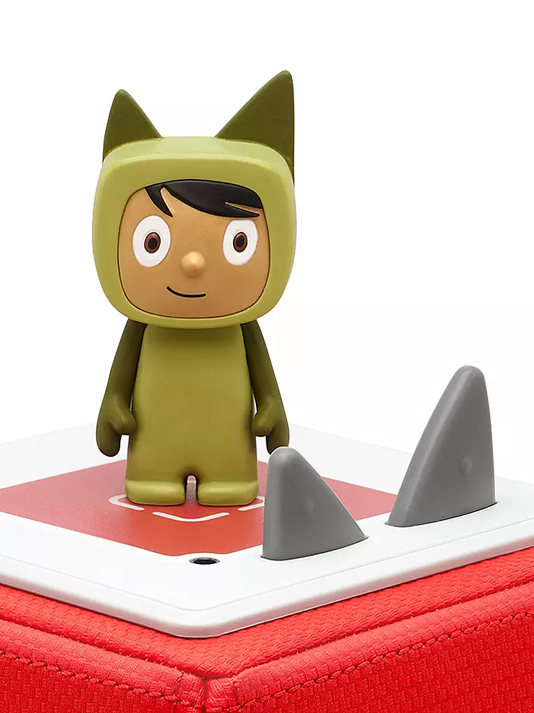 TONIES, Hörfigur - Kreativ Tonie - Grün Hellbraun 2 TONIES, Hörfigur - Kreativ Tonie - Grün Hellbraun – Bild 2