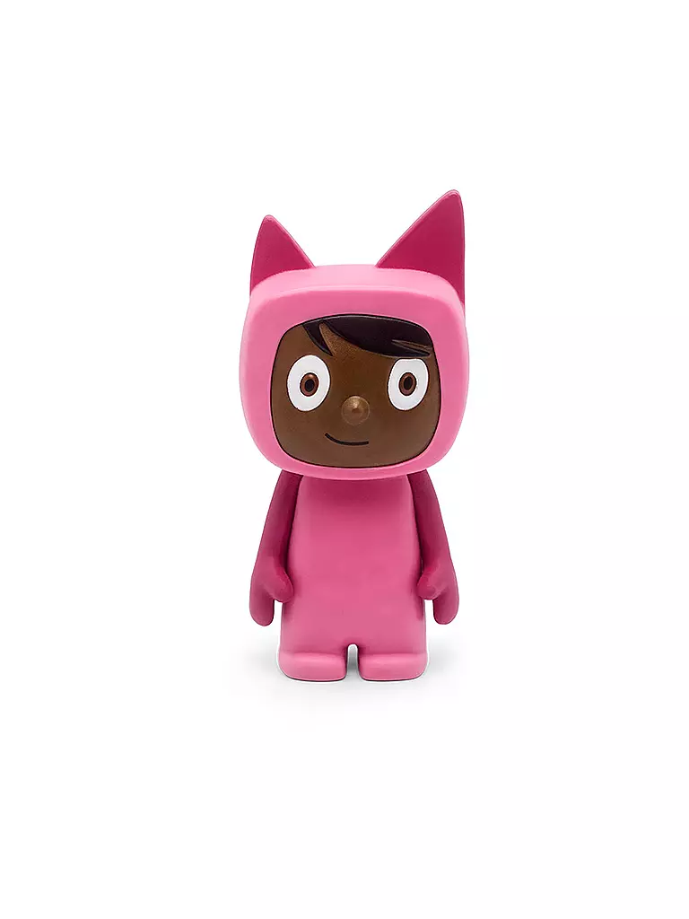TONIES, Hörfigur - Kreativ Tonie - Pink Dunkelbraun 1 TONIES, Hörfigur - Kreativ Tonie - Pink Dunkelbraun