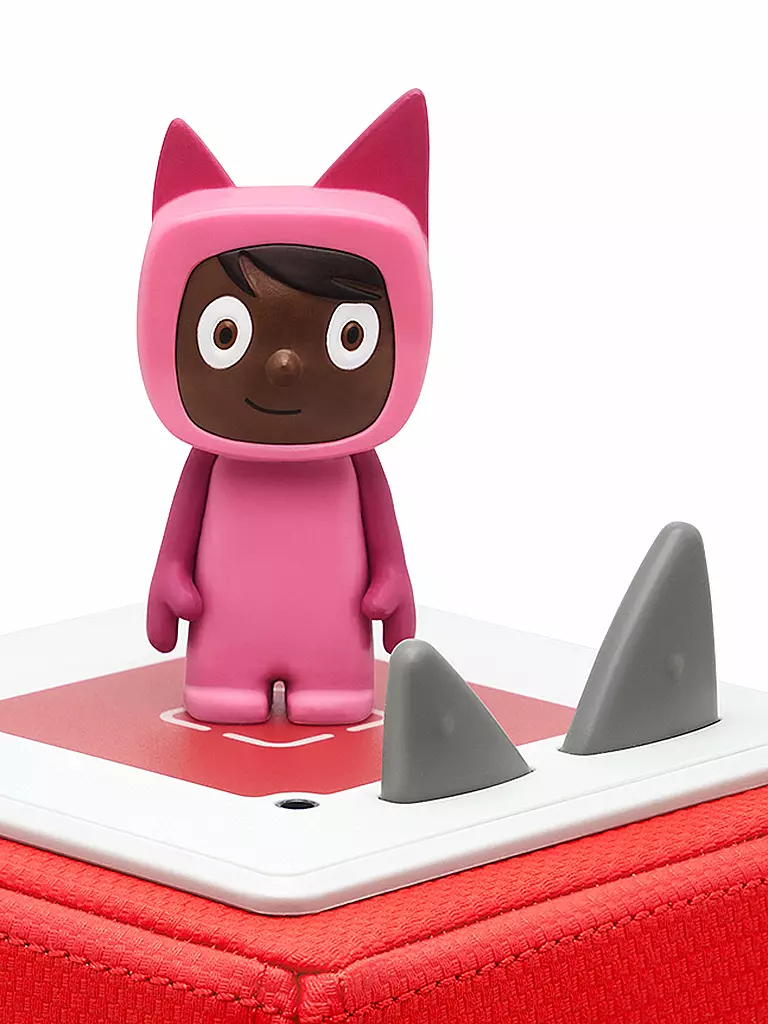 TONIES, Hörfigur - Kreativ Tonie - Pink Dunkelbraun 2 TONIES, Hörfigur - Kreativ Tonie - Pink Dunkelbraun – Bild 2