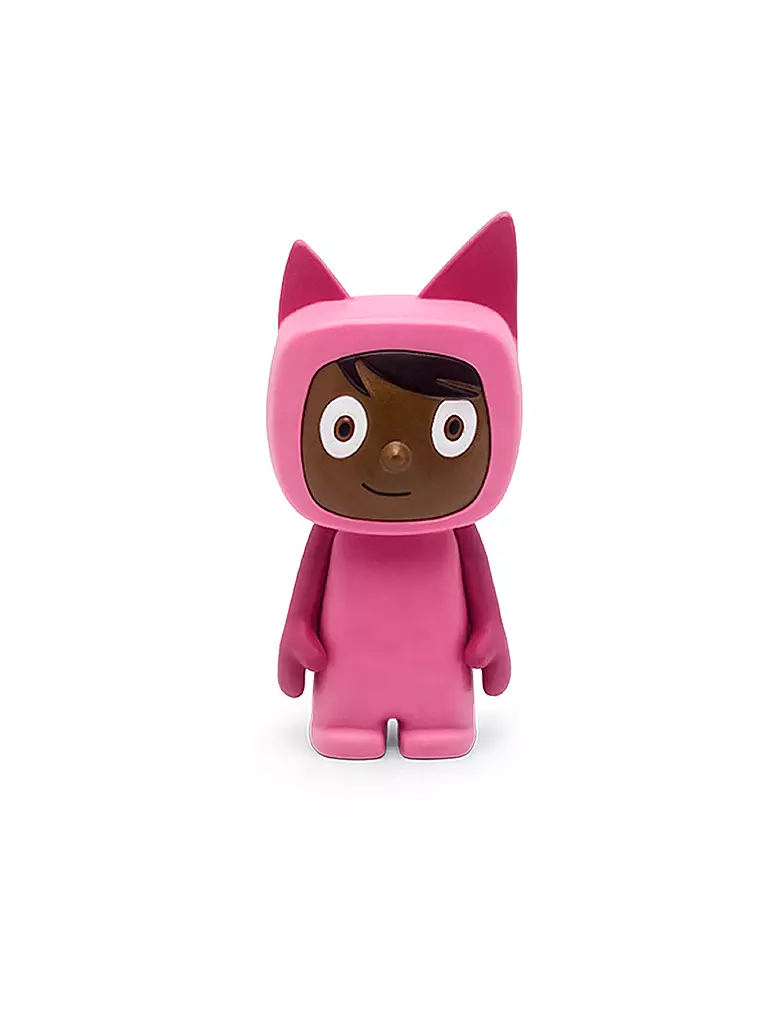 TONIES, Hörfigur - Kreativ Tonie - Pink Dunkelbraun 5 TONIES, Hörfigur - Kreativ Tonie - Pink Dunkelbraun – Bild 5