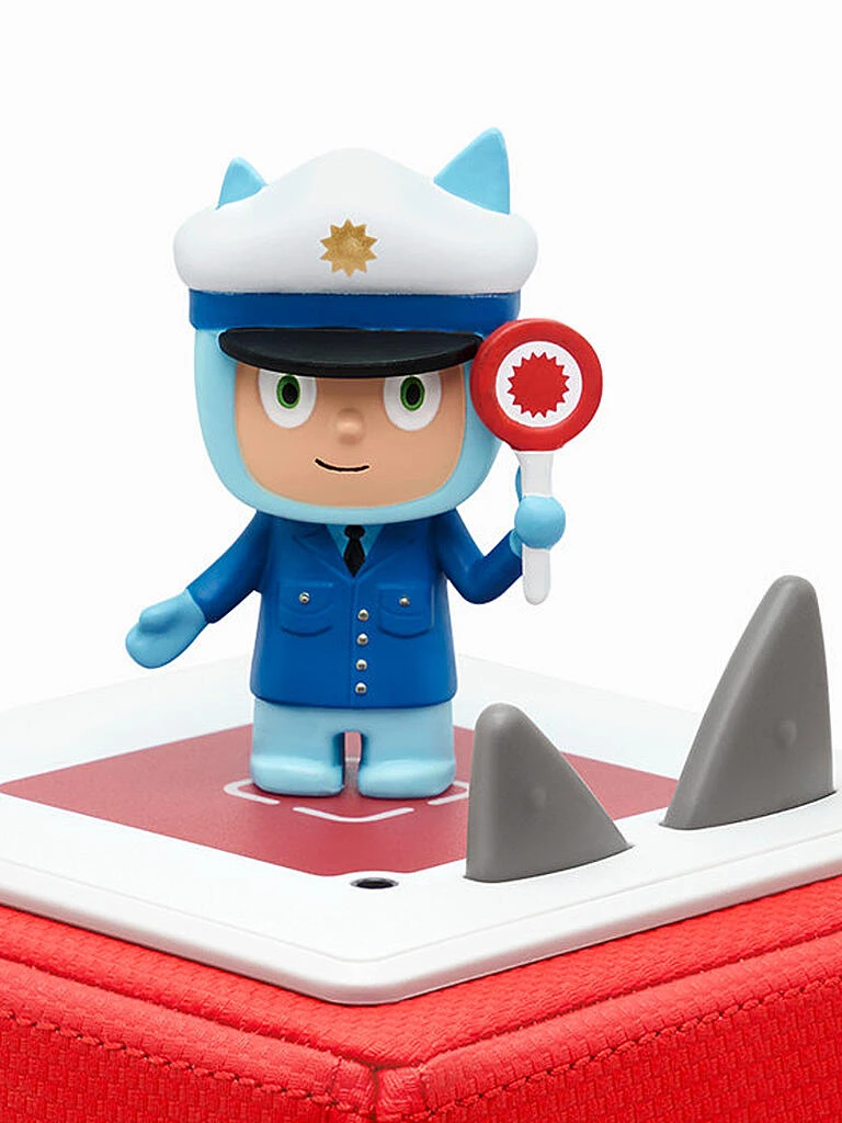 TONIES, Hörfigur - Kreativ Tonie - Polizist 2 TONIES, Hörfigur - Kreativ Tonie - Polizist – Bild 2
