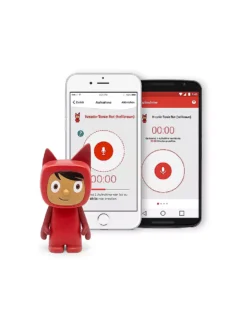 TONIES, Hörfigur - Kreativ Tonie - Rot Hellbraun 7 TONIES, Hörfigur - Kreativ Tonie - Rot Hellbraun -Tonies tonies hC3B6rfigur kreativtonie rothellbraun 3 768 1024 75 7437417 3