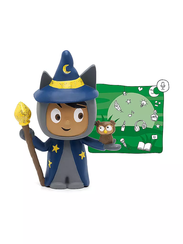 TONIES, Hörfigur - Kreativ Tonie - Zauberer 3 TONIES, Hörfigur - Kreativ Tonie - Zauberer – Bild 3