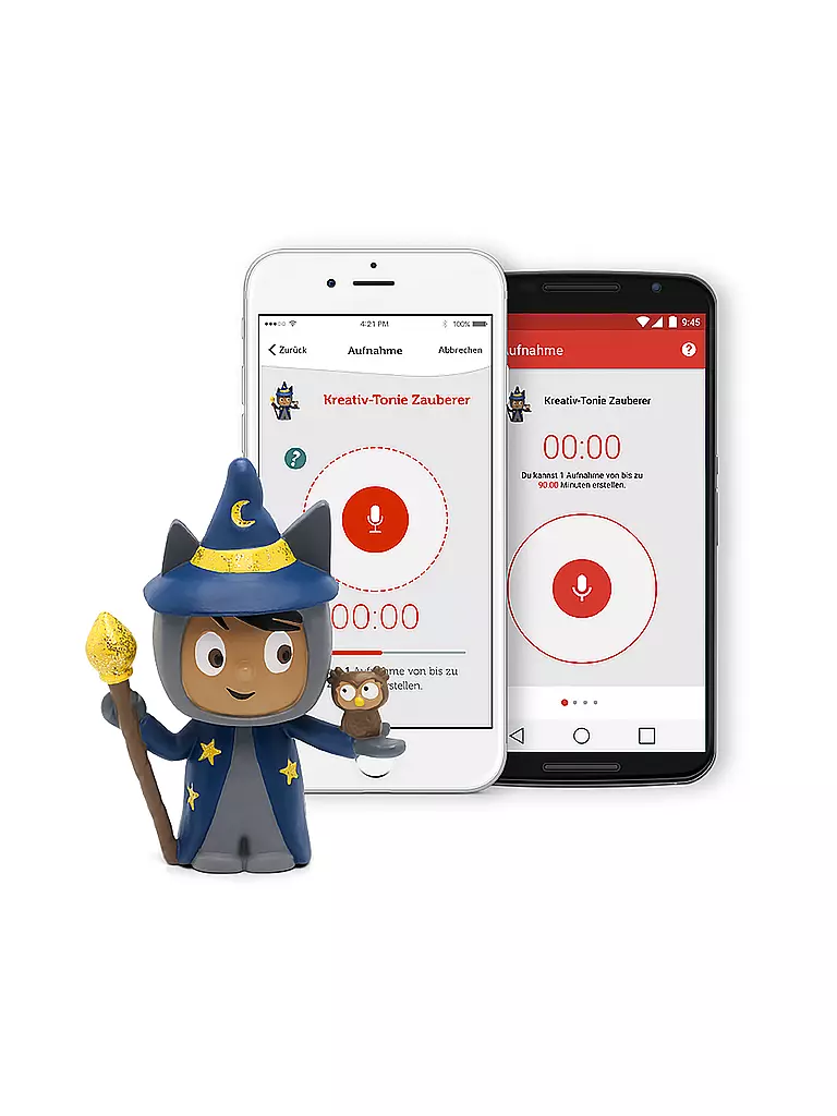 TONIES, Hörfigur - Kreativ Tonie - Zauberer 4 TONIES, Hörfigur - Kreativ Tonie - Zauberer – Bild 4