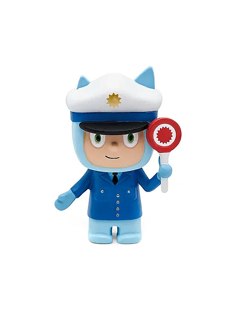 TONIES, Hörfigur - Kreativ Tonie Polizist 1 TONIES, Hörfigur - Kreativ Tonie Polizist
