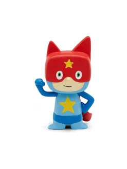 Titelseite 7 TONIES, Hörfigur - Kreativ Tonie Superheld Junge