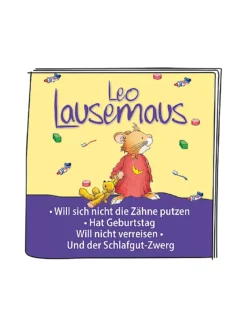 TONIES, Hörfigur - Leo Lausemaus - Das Original-Hörspiel Zu Den Büchern 3 7 TONIES, Hörfigur - Leo Lausemaus - Das Original-Hörspiel Zu Den Büchern 3 -Tonies tonies hC3B6rfigur leolausemaus dasoriginal hC3B6rspielzudenbC3BCchern3 4 768 1024 75 7563265 4