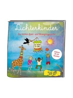 TONIES, Hörfigur - Lichterkinder Die Besten Spiel- Und Bewegungslieder 7 TONIES, Hörfigur - Lichterkinder Die Besten Spiel- Und Bewegungslieder -Tonies tonies hC3B6rfigur lichterkinderdiebestenspiel undbewegungslieder 4 768 1024 75 7411524 4
