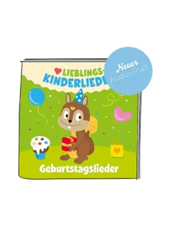 TONIES, Hörfigur - Lieblings-Kinderlieder Geburtstagslieder 7 TONIES, Hörfigur - Lieblings-Kinderlieder Geburtstagslieder -Tonies tonies hC3B6rfigur lieblings kinderliedergeburtstagslieder 4 768 1024 75 7448484 4