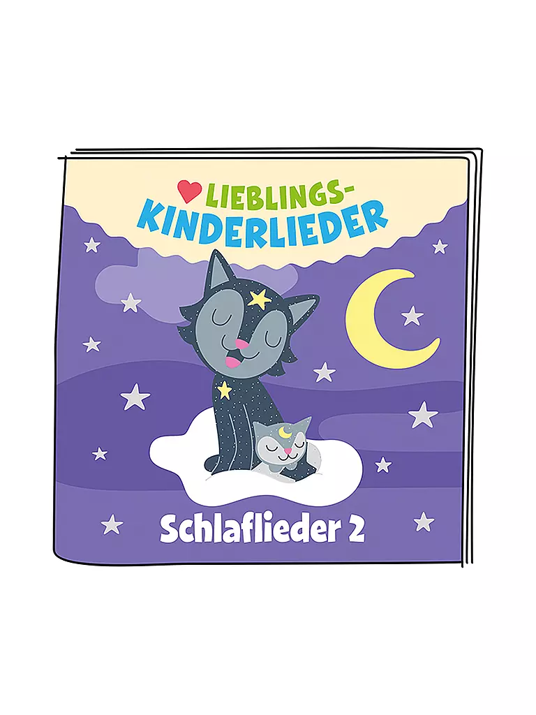 TONIES, Hörfigur - Lieblings-Kinderlieder Schlaflieder 2 4 TONIES, Hörfigur - Lieblings-Kinderlieder Schlaflieder 2 – Bild 4