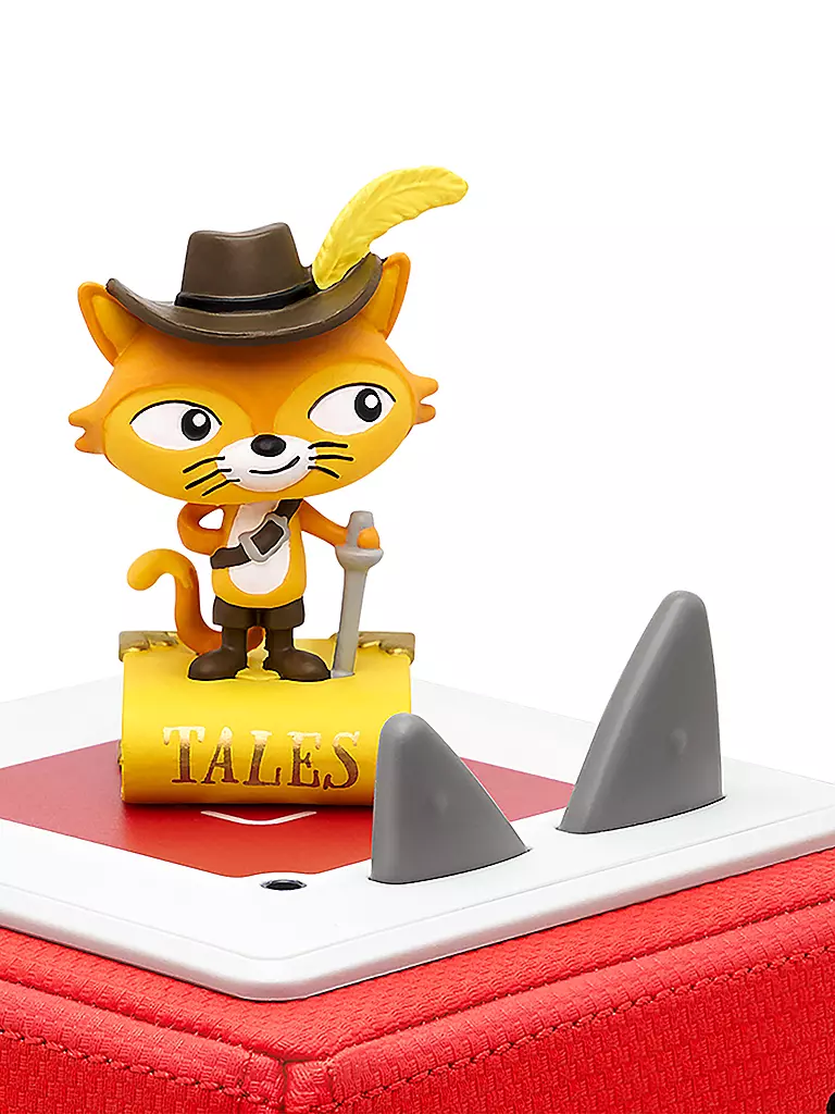 TONIES, Hörfigur - Lieblings-Märchen - Der Gestiefelte Kater Und Vier Weitere Märchen 2 TONIES, Hörfigur - Lieblings-Märchen - Der Gestiefelte Kater Und Vier Weitere Märchen – Bild 2