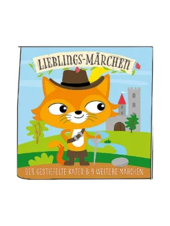 TONIES, Hörfigur - Lieblings-Märchen - Der Gestiefelte Kater Und Vier Weitere Märchen 6 TONIES, Hörfigur - Lieblings-Märchen - Der Gestiefelte Kater Und Vier Weitere Märchen -Tonies tonies hC3B6rfigur lieblings mC3A4rchen dergestiefeltekaterundvierweiteremC3A4rchen 3 768 1024 75 7335776 3
