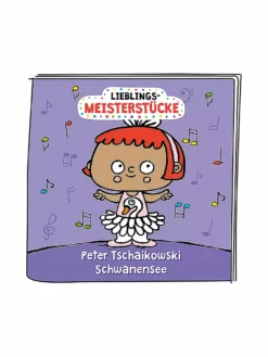 TONIES, Hörfigur - Lieblings-Meisterstücke - Schwanensee 7 TONIES, Hörfigur - Lieblings-Meisterstücke - Schwanensee -Tonies tonies hC3B6rfigur lieblings meisterstC3BCcke schwanensee 4 768 1024 75 7495904 4