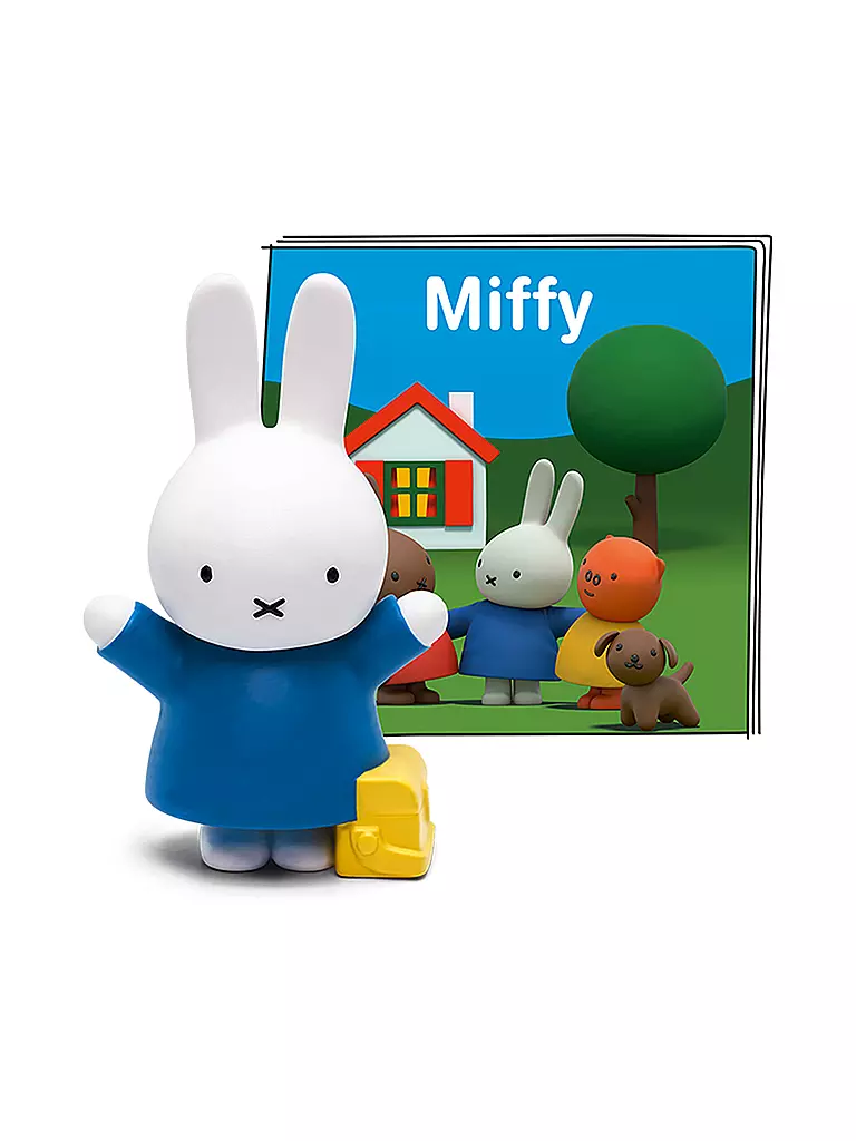 TONIES, Hörfigur - Miffy 1 TONIES, Hörfigur - Miffy