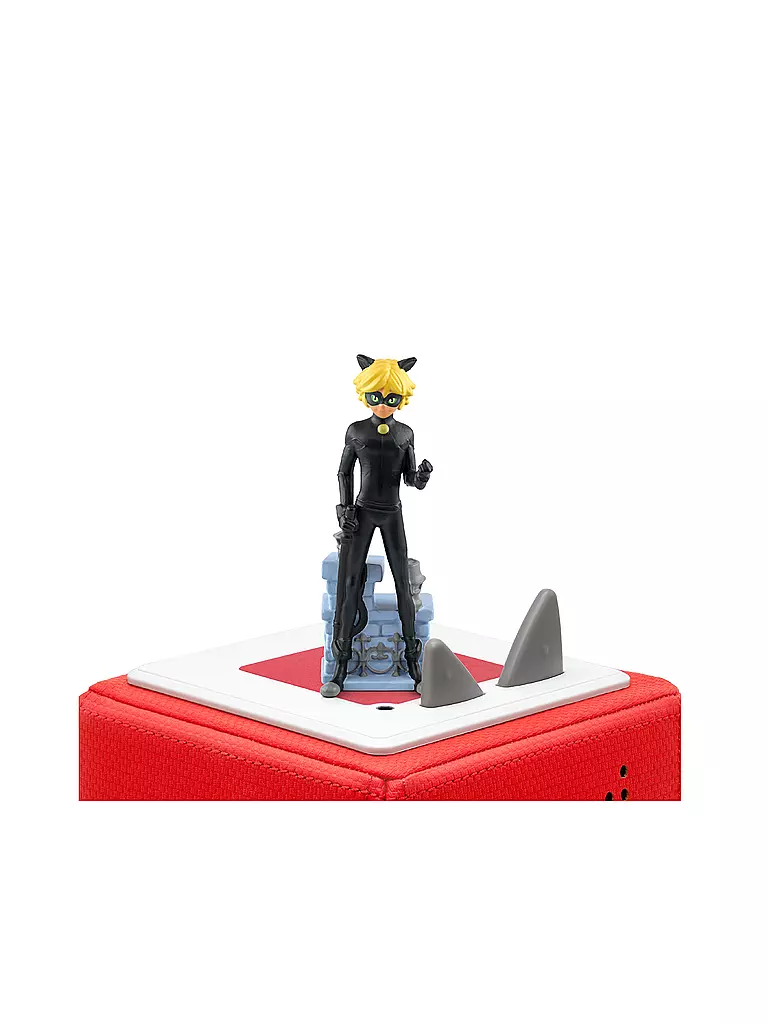 TONIES, Hörfigur - Miraculous - Der Betrüger / Der Valentinstag 2 TONIES, Hörfigur - Miraculous - Der Betrüger / Der Valentinstag – Bild 2