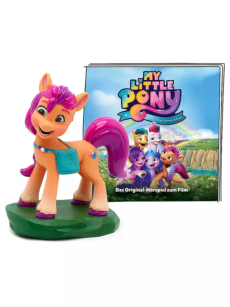 TONIES, Hörfigur - My Little Pony - Das Original-Hörspiel Zum Film 1 TONIES, Hörfigur - My Little Pony - Das Original-Hörspiel Zum Film