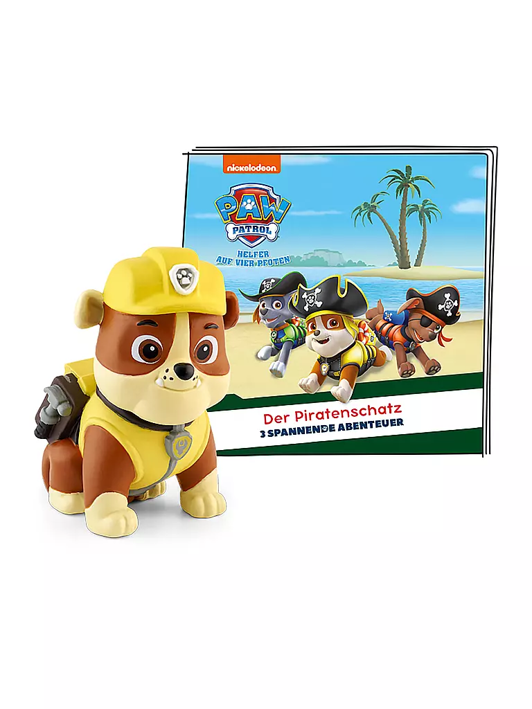 TONIES, Hörfigur - Paw Patrol - Der Piratenschatz 1 TONIES, Hörfigur - Paw Patrol - Der Piratenschatz