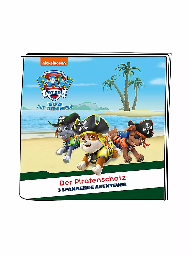TONIES, Hörfigur - Paw Patrol - Der Piratenschatz 4 TONIES, Hörfigur - Paw Patrol - Der Piratenschatz – Bild 4