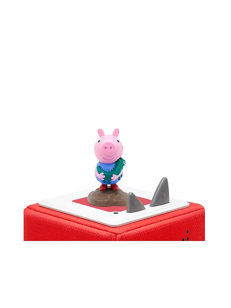 TONIES, Hörfigur - Peppa Big - Die Schönsten Geschichten Von Schorsch 4 TONIES, Hörfigur - Peppa Big - Die Schönsten Geschichten Von Schorsch – Bild 4