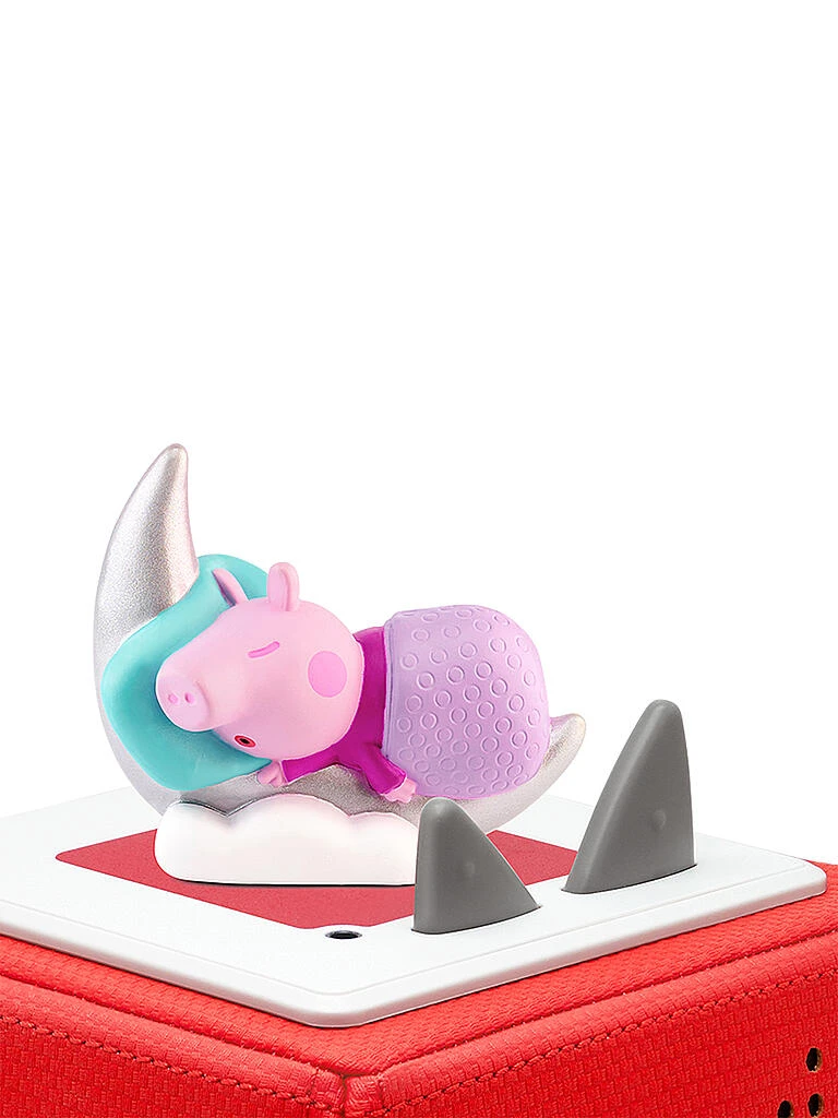 TONIES, Hörfigur - Peppa Pig - Gute-Nacht Geschichten Mit Peppa 2 TONIES, Hörfigur - Peppa Pig - Gute-Nacht Geschichten Mit Peppa – Bild 2