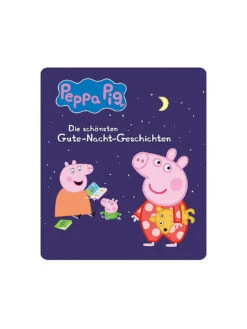 TONIES, Hörfigur - Peppa Pig - Gute-Nacht Geschichten Mit Peppa 7 TONIES, Hörfigur - Peppa Pig - Gute-Nacht Geschichten Mit Peppa -Tonies tonies hC3B6rfigur peppapig gute nachtgeschichtenmitpeppa 4 768 1024 75 7608080 4