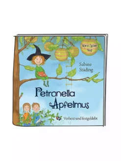 TONIES, Hörfigur - Petronella Apfelmus Verhext Und Festgeklebt 7 TONIES, Hörfigur - Petronella Apfelmus Verhext Und Festgeklebt -Tonies tonies hC3B6rfigur petronellaapfelmusverhextundfestgeklebt 4 768 1024 75 7467682 4