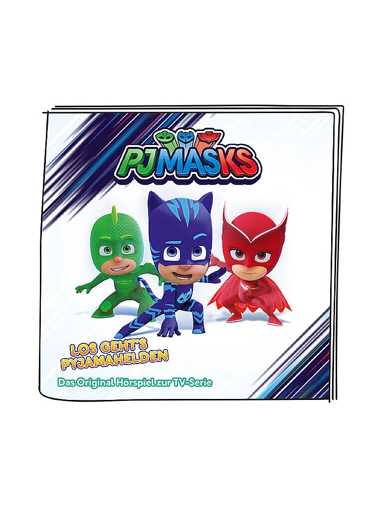 TONIES, Hörfigur - PJ Masks Los Geht’s Pyjamahelden 4 TONIES, Hörfigur - PJ Masks Los Geht’s Pyjamahelden – Bild 4