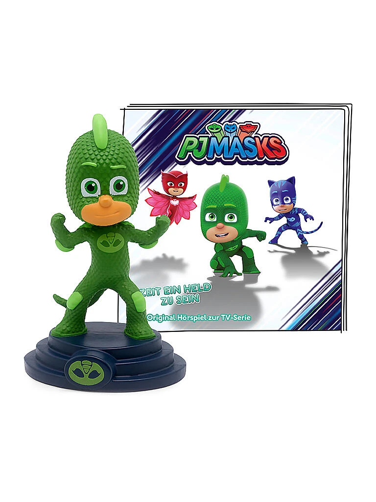 TONIES, Hörfigur - PJ Masks Zeit Ein Held Zu Sein 1 TONIES, Hörfigur - PJ Masks Zeit Ein Held Zu Sein