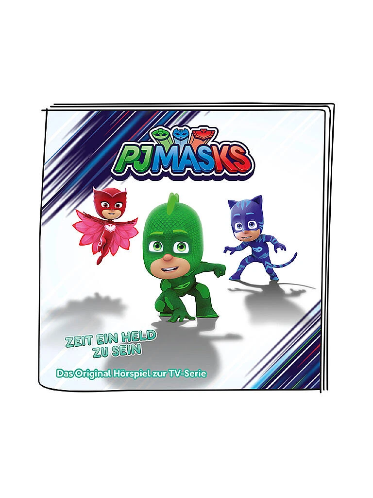 TONIES, Hörfigur - PJ Masks Zeit Ein Held Zu Sein 4 TONIES, Hörfigur - PJ Masks Zeit Ein Held Zu Sein – Bild 4