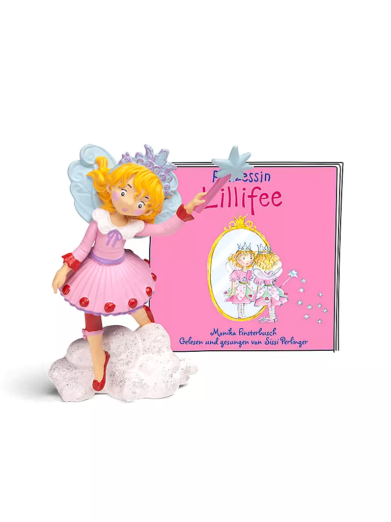 TONIES, Hörfigur - Prinzessin Lillifee 1 TONIES, Hörfigur - Prinzessin Lillifee