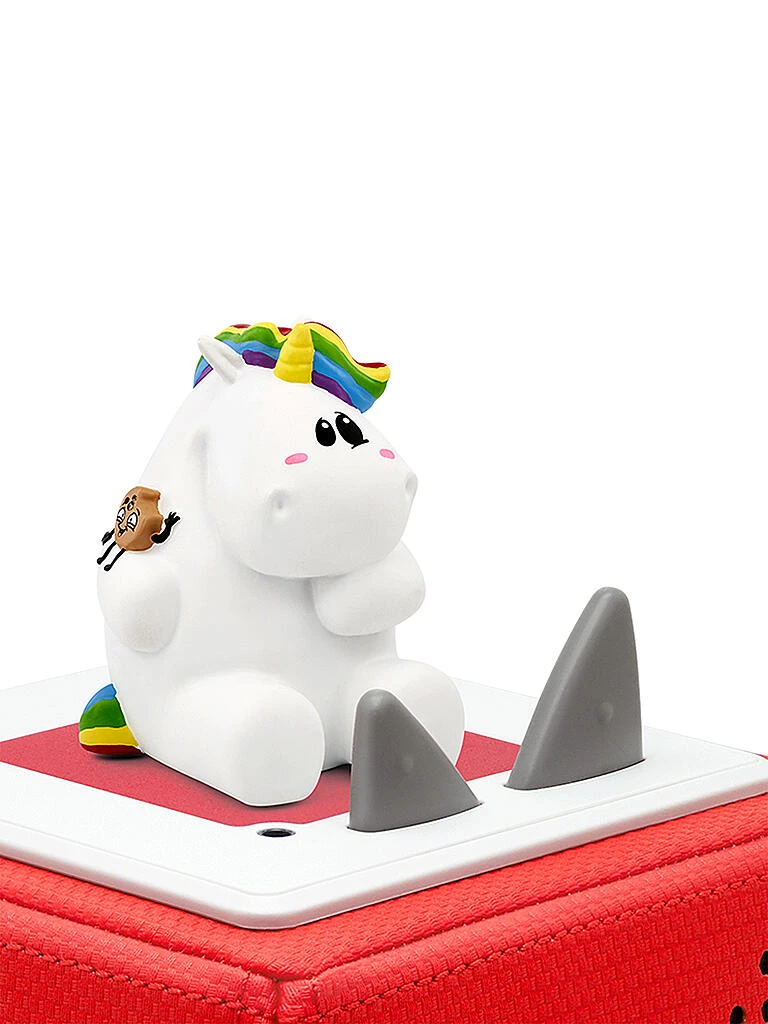 TONIES, Hörfigur - Pummel & Friends - Das Pummeleinhorn: Der Herr Der Donuts & Alles Versalzen 2 TONIES, Hörfigur - Pummel & Friends - Das Pummeleinhorn: Der Herr Der Donuts & Alles Versalzen – Bild 2