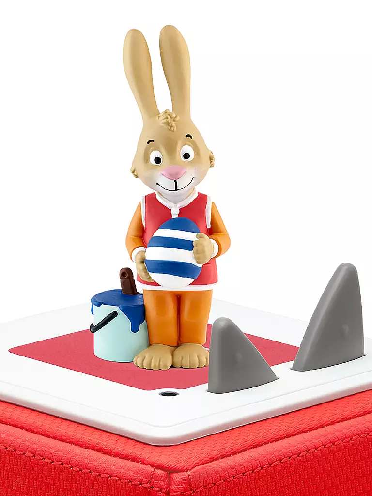 TONIES, Hörfigur - Rolf Zuckowski - Rolfs Hasengeschichte 2 TONIES, Hörfigur - Rolf Zuckowski - Rolfs Hasengeschichte – Bild 2