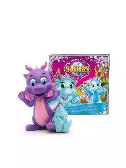 TONIES, Hörfigur - Safiras - Nanami Und Das Traumhafte Tuch/Ninazu Und Das Grüne Zauberbonbon