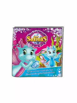 TONIES, Hörfigur - Safiras - Nanami Und Das Traumhafte Tuch/Ninazu Und Das Grüne Zauberbonbon -Tonies tonies hC3B6rfigur safiras nanamiunddastraumhaftetuchninazuunddasgrC3BCnezauberbonbon 4 768 1024 75 7276167 4