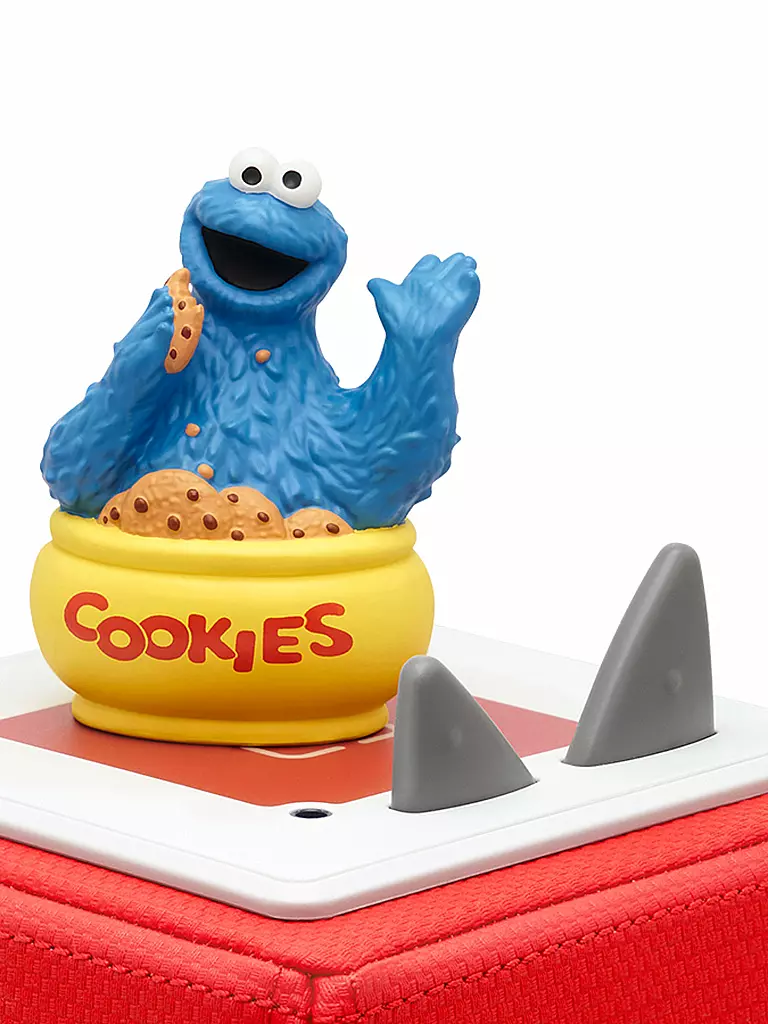 TONIES, Hörfigur - Sesamstrasse Krümelmonsters Mitmampfspaß 2 TONIES, Hörfigur - Sesamstrasse Krümelmonsters Mitmampfspaß – Bild 2