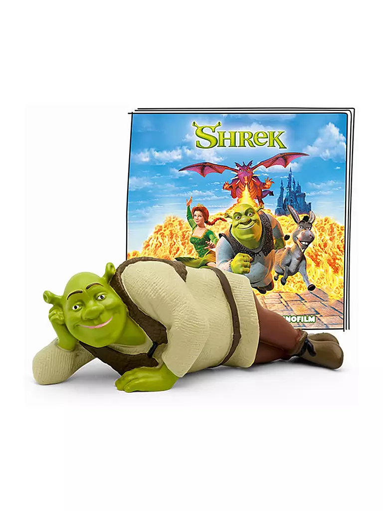 TONIES, Hörfigur - Shrek Der Tollkühne Held 1 TONIES, Hörfigur - Shrek Der Tollkühne Held