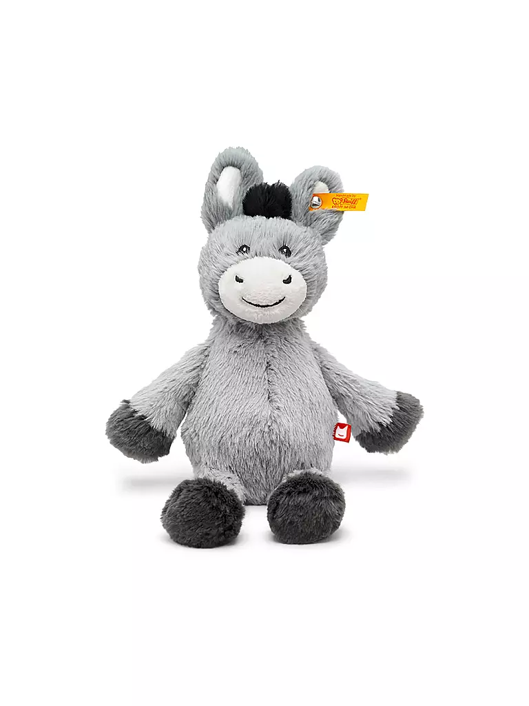 TONIES, Hörfigur - Steiff Soft Cuddly Friends Mit Hörspiel Dinkie Esel 3 TONIES, Hörfigur - Steiff Soft Cuddly Friends Mit Hörspiel Dinkie Esel – Bild 3