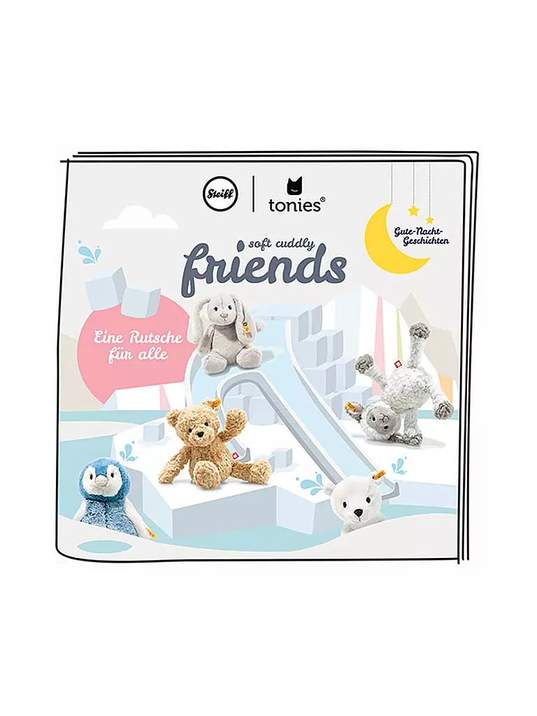 TONIES, Hörfigur - Steiff Soft Cuddly Friends Mit Hörspiel Lita Lamm 4 TONIES, Hörfigur - Steiff Soft Cuddly Friends Mit Hörspiel Lita Lamm – Bild 4
