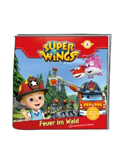 TONIES, Hörfigur - Super Wings: Feuer Im Wald 7 TONIES, Hörfigur - Super Wings: Feuer Im Wald -Tonies tonies hC3B6rfigur superwings3Afeuerimwald 4 768 1024 75 7590293 4