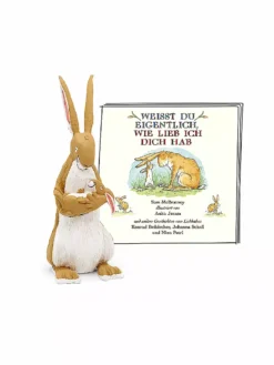 Titelseite 19 TONIES, Hörfigur - Titel Weißt Du Eigentlich Wie Lieb Ich Dich Hab?