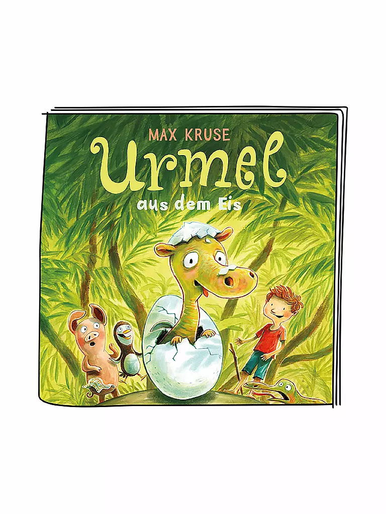 TONIES, Hörfigur - Urmel Aus Dem Eis 4 TONIES, Hörfigur - Urmel Aus Dem Eis – Bild 4