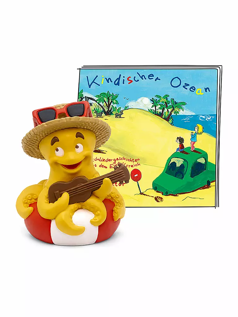 TONIES, Hörfigur - Willy Astor - Kindischer Ozean 1 TONIES, Hörfigur - Willy Astor - Kindischer Ozean