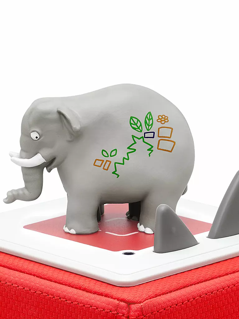 TONIES, Hörfigur - Wir Sind Nachher Wieder Da, Wir Müssen Kurz Nach Afrika 2 TONIES, Hörfigur - Wir Sind Nachher Wieder Da, Wir Müssen Kurz Nach Afrika – Bild 2