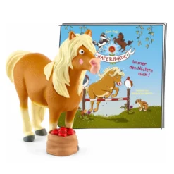 Tonies - Die Haferhorde - Immer Den Nüstern Nach - Hörbuch 7 Tonies - Die Haferhorde - Immer Den Nüstern Nach - Hörbuch -Tonies tonies haferhorde 10001330