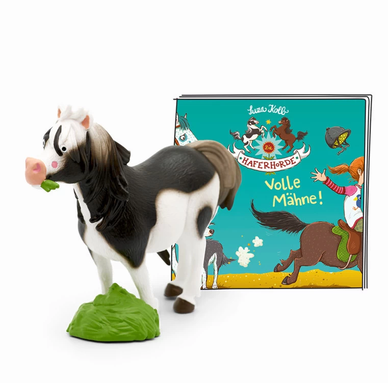 Tonies - Die Haferhorde - Volle Mähne - Hörbuch 2 Tonies - Die Haferhorde - Volle Mähne - Hörbuch – Bild 2