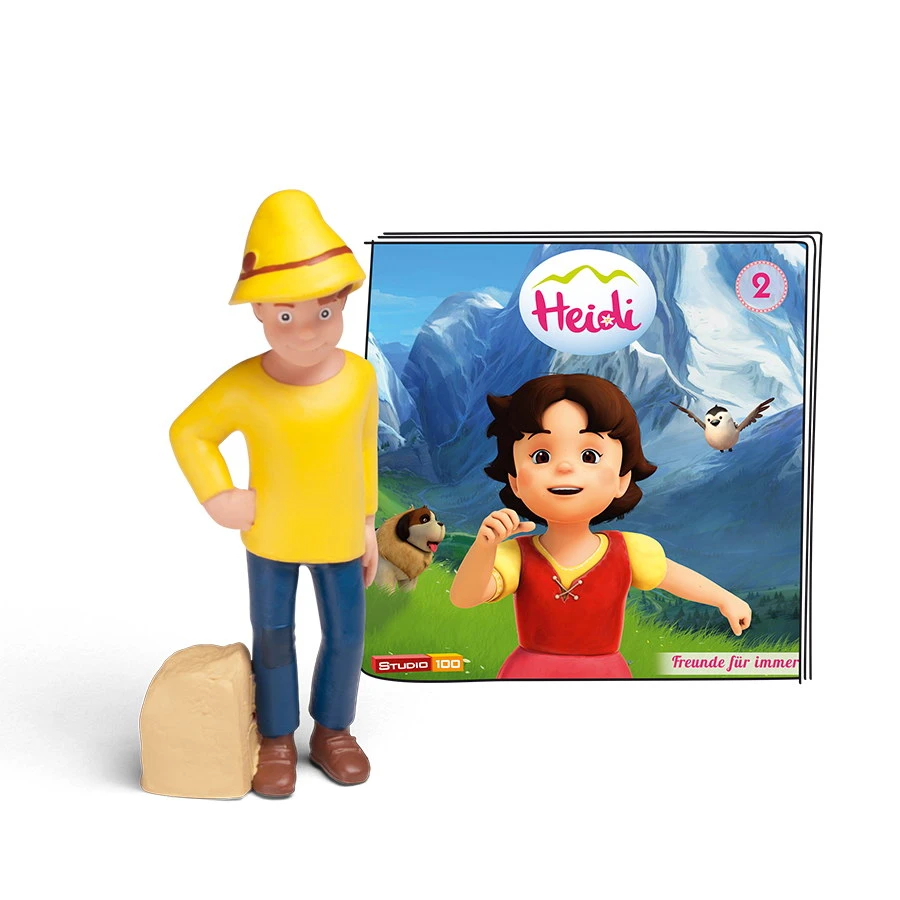 Tonies - Heidi - Freunde Für Immer - Hörspiel 1 Tonies - Heidi - Freunde Für Immer - Hörspiel