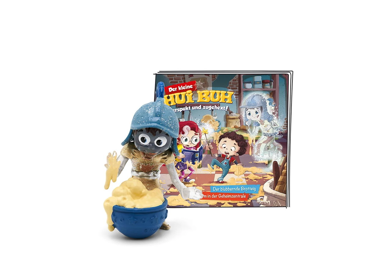 Tonies - Der Kleine Hui Buh - Der Blubbernde Brotteig - Hörspiel 1 Tonies - Der Kleine Hui Buh - Der Blubbernde Brotteig - Hörspiel